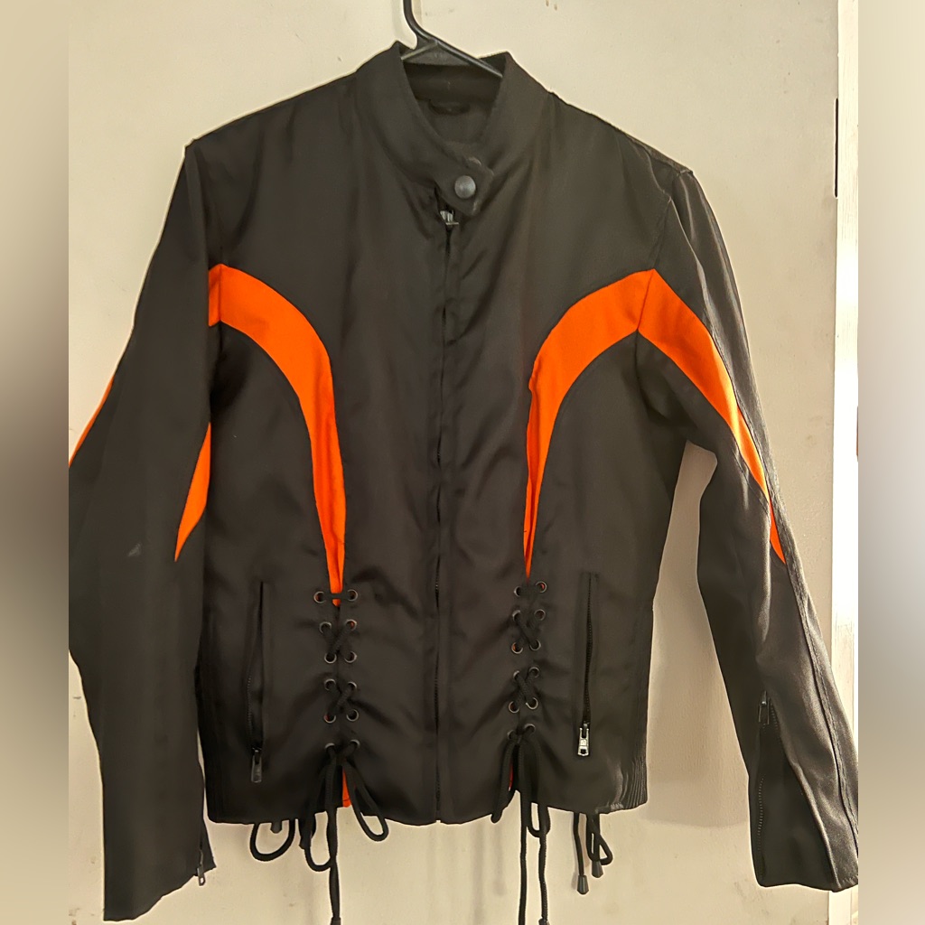 Harley Davidson Patch Jacket
